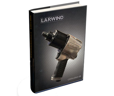 Catálogo herramienta Larwind
