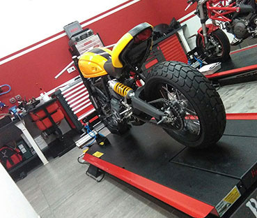 MESA MOTOS BIKE LIFT