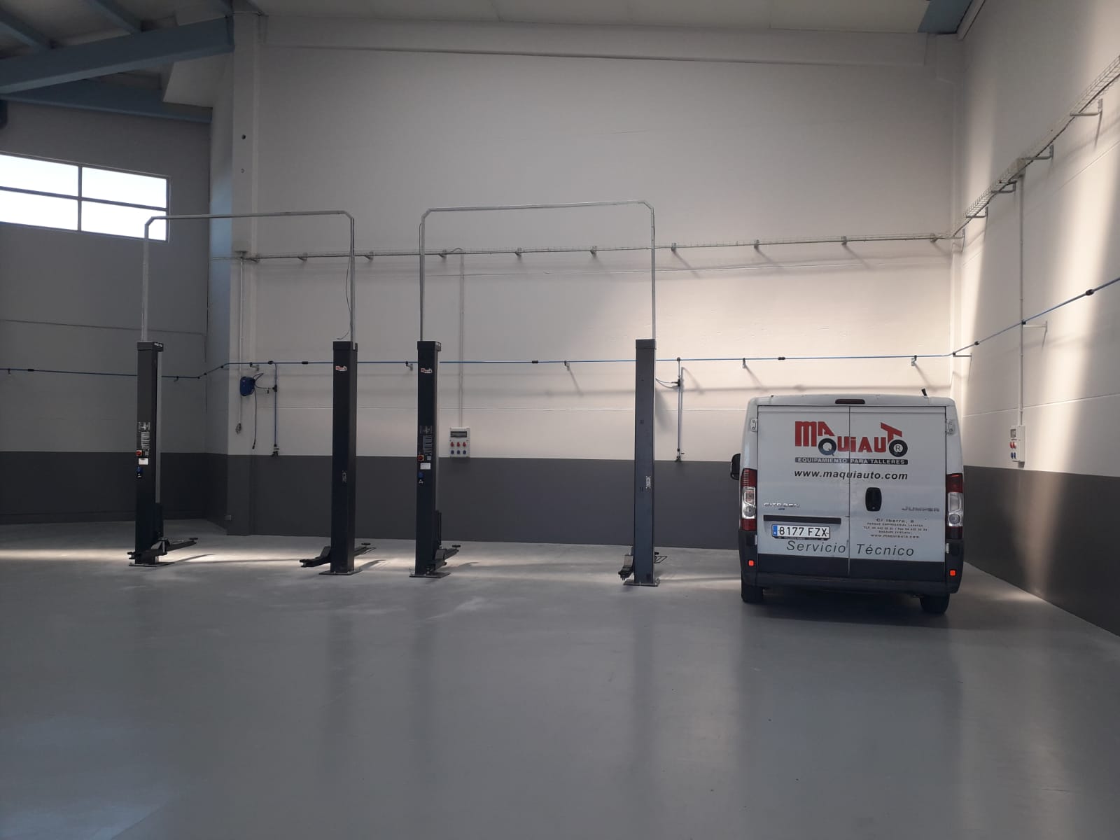 Instalación elevadores Smartlift