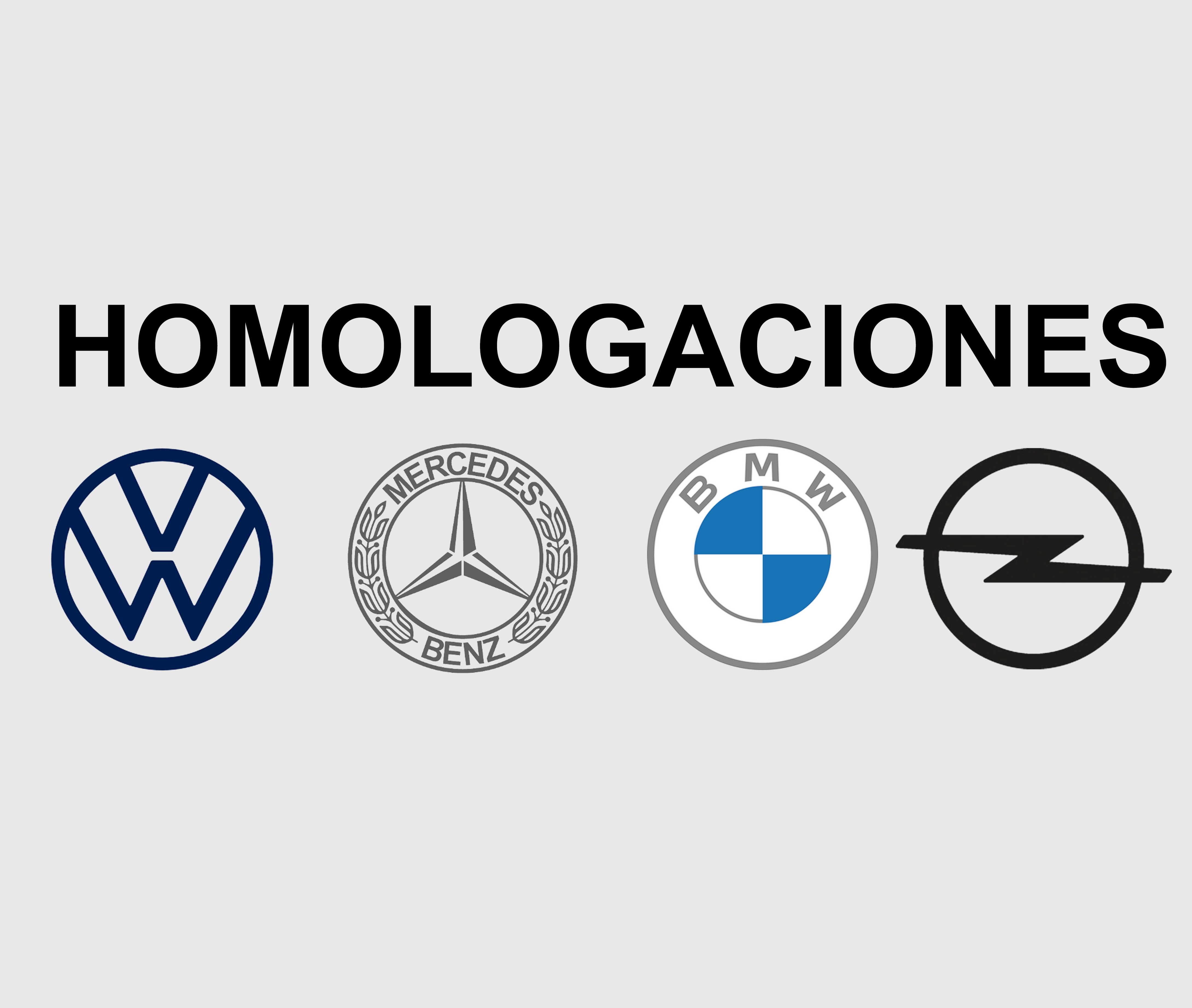 Homologaciones